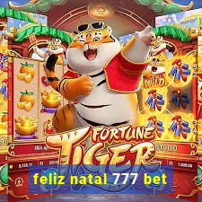 feliz natal 777 bet